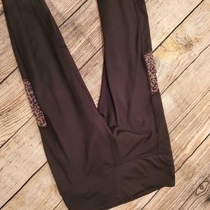 Cheetah Pring Leggings